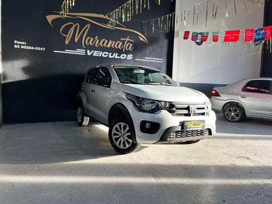 FIAT MOBI 1.0 EVO FLEX LIKE. MANUAL FIAT MOBI 1.0 EVO FLEX LIKE. MANUAL